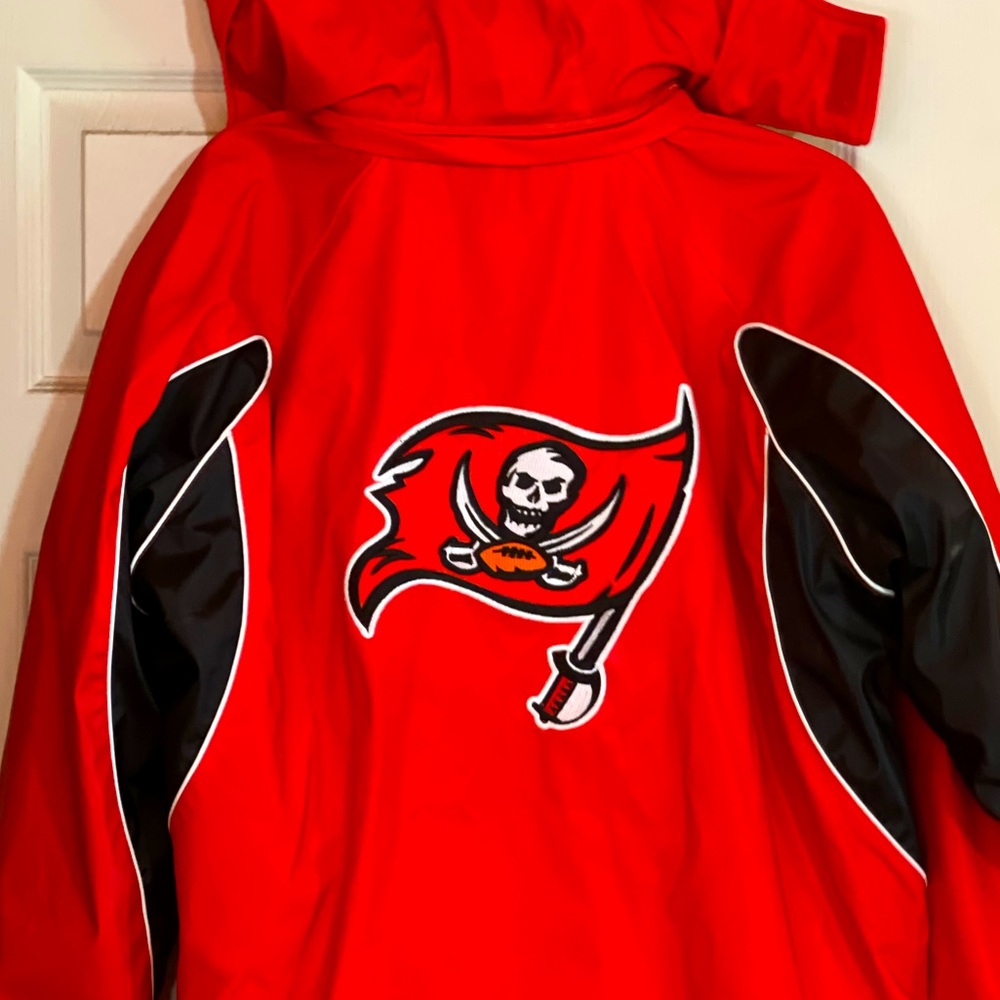 NFL Game Day Tampa Bay Buccaneers Jacket